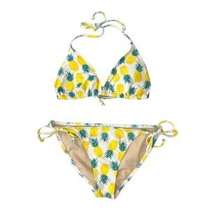 Pineapple Bikini Set